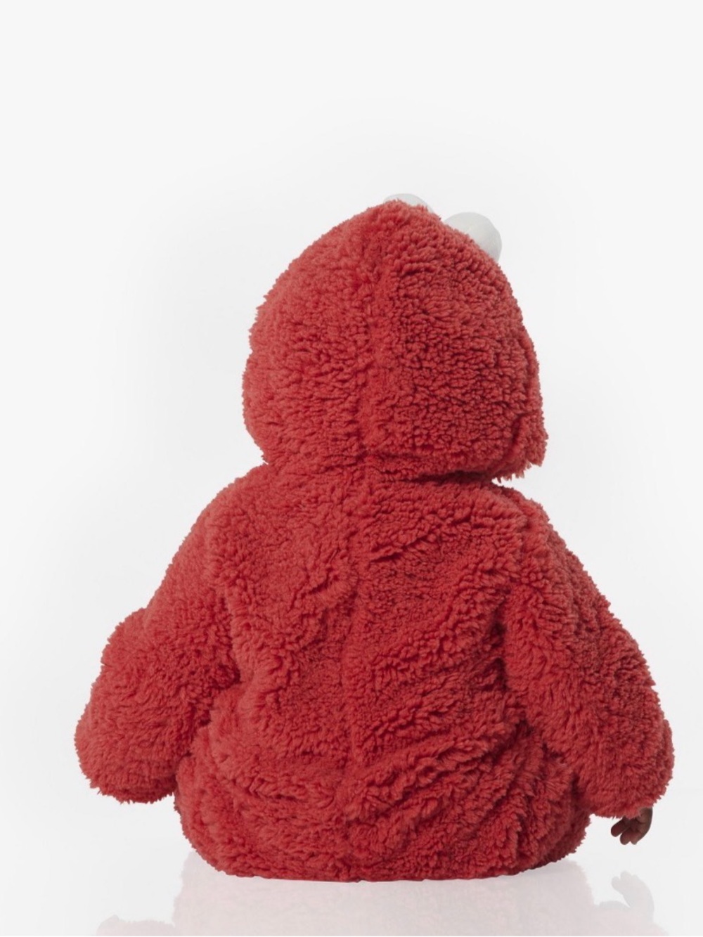 Pottery Barn Elmo Costume - Size 0-6 month - Picture 4 of 5